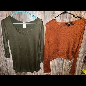 Bundle juniors clothes